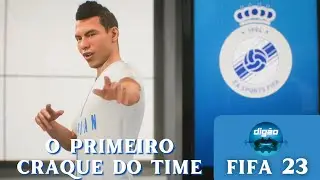 O PRIMEIRO REFOR&Ccedil;O DO TIME NOVO MASTER LEAGUE FIFA 23 MODO CARREIRA PARTE 2