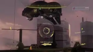 [WR] Halo 3: ODST - NMPD HQ - Legendary - 4:51