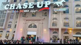 Chase Up Hyderabad Grand Opening | Chase Up opens its first store on hydrabad #viral#youtubeshorts