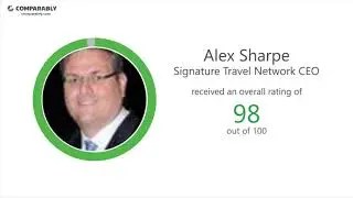 Signature Travel Network's CEO and Office Environment - Q1 2019