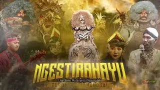 🔴Live NGESTIRAHAYU TURONGGO MANUNGGAL,Sono Malangrejo Wedomartani Ngemplak Sleman