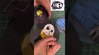Esfera Navideña Jack Skellington  de la película El Extraño Mundo de Jack 