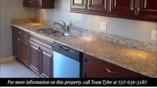 Team Tyler Homes Virtual Tour - 911 Oklahoma Drive, Chesapeake VA 23323 - For Sale - $199,900