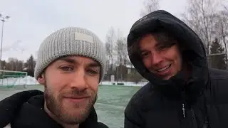 Perustetaan uus jalkapallojoukkue!