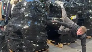 I Paid &pound;2,000 for Four Lost Property Pallets&hellip; Did We Make Any Money?