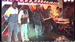 8 dec 1995 groepen battle Inferno