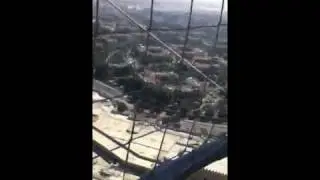 XURN'06 in dxb (hot air balloon ride)