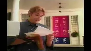 AXA Equitable [Commercial Ad 1997]