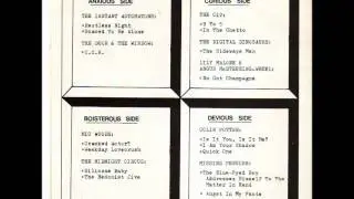 Digital Dinosaurs - The Sideways Man