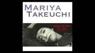 Mariya Takeuchi - Lumayo Ka Man Sa Akin (AI Cover)