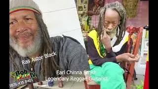 Earl Chinna Smith, A Reggae Icon & Legendary Guitarist