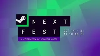 Steam Next Fest October 2024