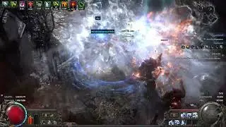[Path of Exile 2] Oracle Mystical Rage Wolf Build + Gameplay Map T16 Corrupted
