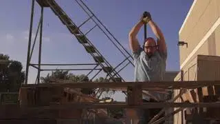 COLD STEEL- IRON PROOF 2018- Training Staff