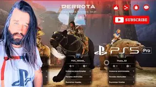 🚨HIGHGUARD🚨19 Kills/ Como &eacute; que perdemos? FOX VEGAS/ Thata/ 1 TEMP/ PS5 PRO GAMEPLAY/ JANEIRO/ 2026