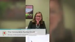 Minister Gould talks about Generation Energy