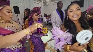 TEMITOPE ALBARIKA'S 40TH BIRTHDAY PARTY IN HOUSTON TEXAS. RG_GIST CAPTURE THE LIT HIGHLIGHTS 🔥