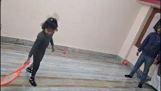 Specialkid Training for improve mind game #skaterkundansingh #special #specialkid #training #skating