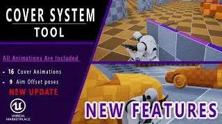 CoverSystemTool Update New Features