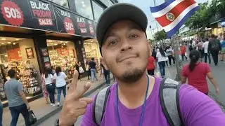 Como es un VIERNES NEGRO en Costa Rica? 🇨🇷🇨🇷🇨🇷