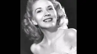 Hollace Shaw – Why Do I Love You?, 1940