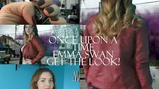 OUAT: Emma Swan/The Savior Get The Look