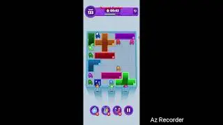 Drop away level 133 walkthrough solution 