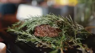 Стейк філе Міньйон в TERRA Restaurant