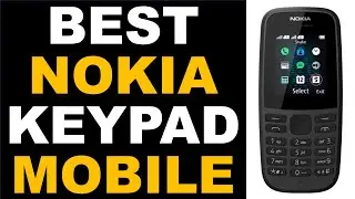Best Nokia 105 DS Keypad Mobile Phone Under 800 in India 2025