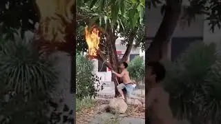 DETIK DETIK di SENGAT TAWON..!!!! mampus GAK TUH..!!!!