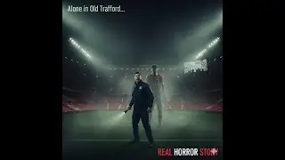 The Old Trafford Nightmare | A Security Guard&rsquo;s Terrifying Midnight Shift
