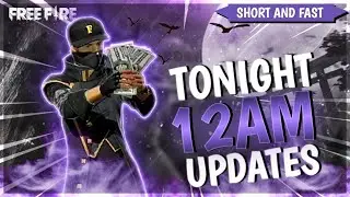 Tonight 12AM Updates 🔥