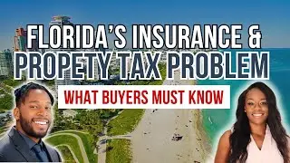 Florida&rsquo;s Insurance & Property Tax Crisis | What Homebuyers Must Know in 2025