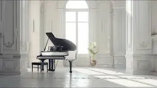 Neutral Piano + Soft Pads for Coding &mdash; Low-Distraction Background