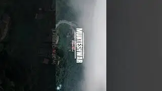 Mukteshwar Drone View | Cinematic Aerial Shots of Uttarakhand