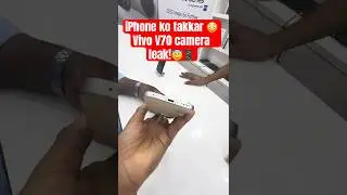 Vivo V70 🔥 Coming Soon! 😱#Shorts #YouTubeShorts #Reels #ViralVideo #TechShorts #vivo #mobile #yt