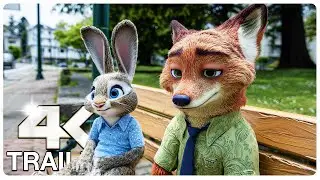 BEST UPCOMING ANIMATED KIDS & FAMILY MOVIES 2025 Trailers