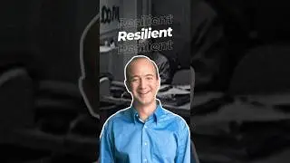 Amazon was collapsing&hellip; Jeff Bezos did THIS instead! #5minutementorship #entrepreneur #founderwisdom