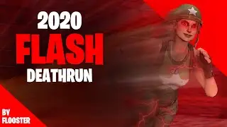 2020 FLASH Deathrun Code (Walkthrough + Trailer)
