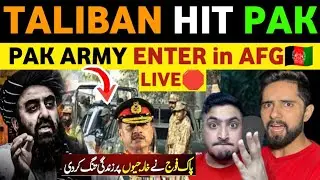 AFGHAN TALIB@N VS PAK ARMY BIG CLASH ON PAK AFGHAN BORED, PAKISTANI PUBLIC REACTION, REAL TV LATEST