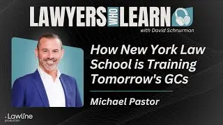 #26 How New York Law School is Training Tomorrow's GCs