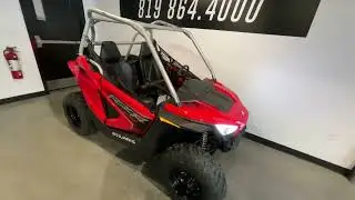RZR 200 EFI 2026