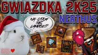 🎅GWIAZDKA 2K25 MARGONEM NERTHUS (MIX RÓŻNYCH LEGEND)🎅