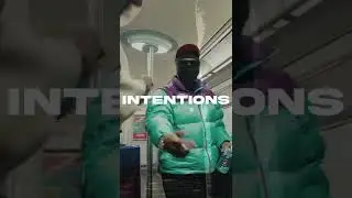 Afro/Drill x Central Cee x Leto Type Beat - INTENTIONS | Brazil Funk x UK Drill Type Beat