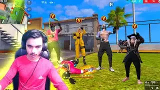ALL TRAINING GROUND PLAYER SHOWS ME EMOTE ON NEW BD SERVER😡