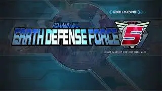 EDF 5 - Part 1 [PS5]