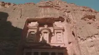 Petra - en unik oplevelse. En udflugt med Apollorejser.