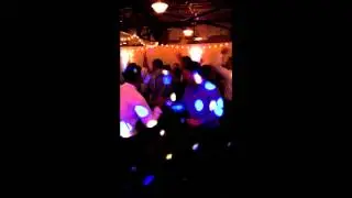 Harlem Shake Wedding - Banks Entertainment - Collinsville Ballroom - Tulsa Wedding Reception