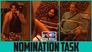 Bigg Boss 12: Nomination Task | Anup & Jasleen To Split; Housemates To Sacrifice Favorite Belongings