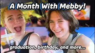 It&rsquo;s Gonna Be May | Month in My Life Vlog